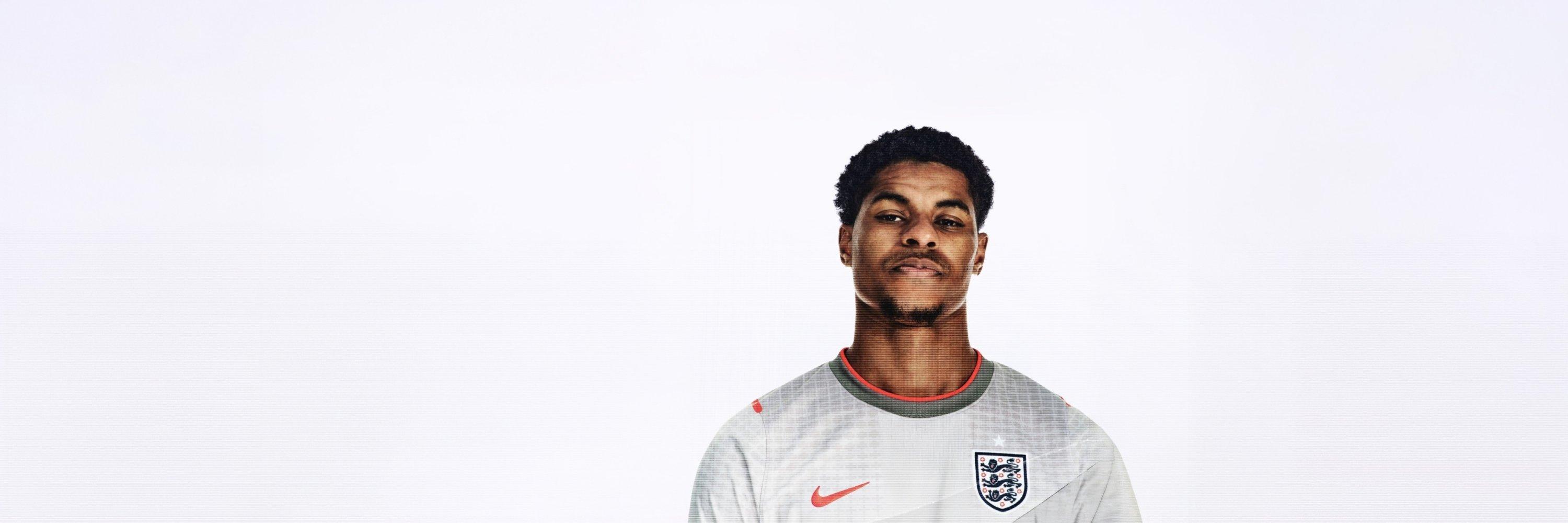 Palace, Nike & England Rewrite The Pre-Game Rulebook